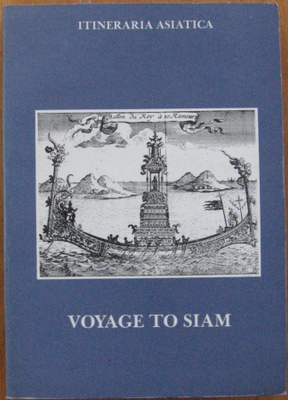 Guy Tachard: A Relation of the Voyage to Siam. 307 s.