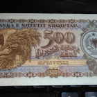 Albania 500 Leke 1957 P31 UNC - pikkukuva 2