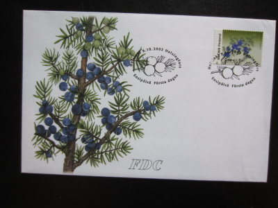FDC 2002 Kataja