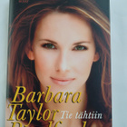 Tie tähtiin - Barbara Taylor Bradford 1.p (sid.) - pikkukuva 1