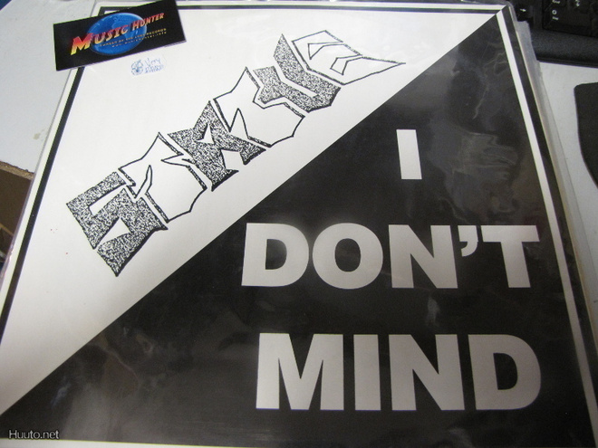 STATUE - I DONT MIND 12'' MAXI M-/M- !! (+)
