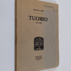 Juhani Aho : Tuomio : kolminäytöksinen näytelmä - pikkukuva 1