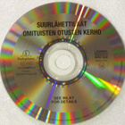 Suurlähettiläät • Omituisten Otusten Kerho CD - pikkukuva 3
