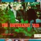 THE HOOTENANNY TRIO ~ Esplanaadi ~ LP - pikkukuva 1