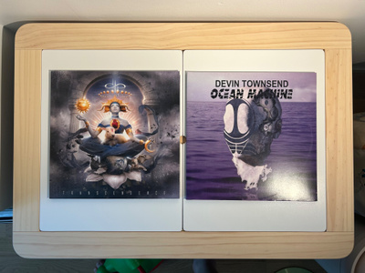 Devin Townsend - Ocean Machine + Transcendence