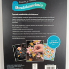 Mandalaunelmia - raaputa ja rentoudu (lukematon) - pikkukuva 2