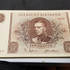 5 kr ruotsi 1956   kl 4 rv - pikkukuva 1