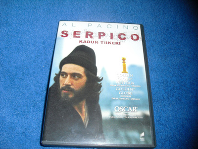 SERPICO (Al Pacino) 1973***
