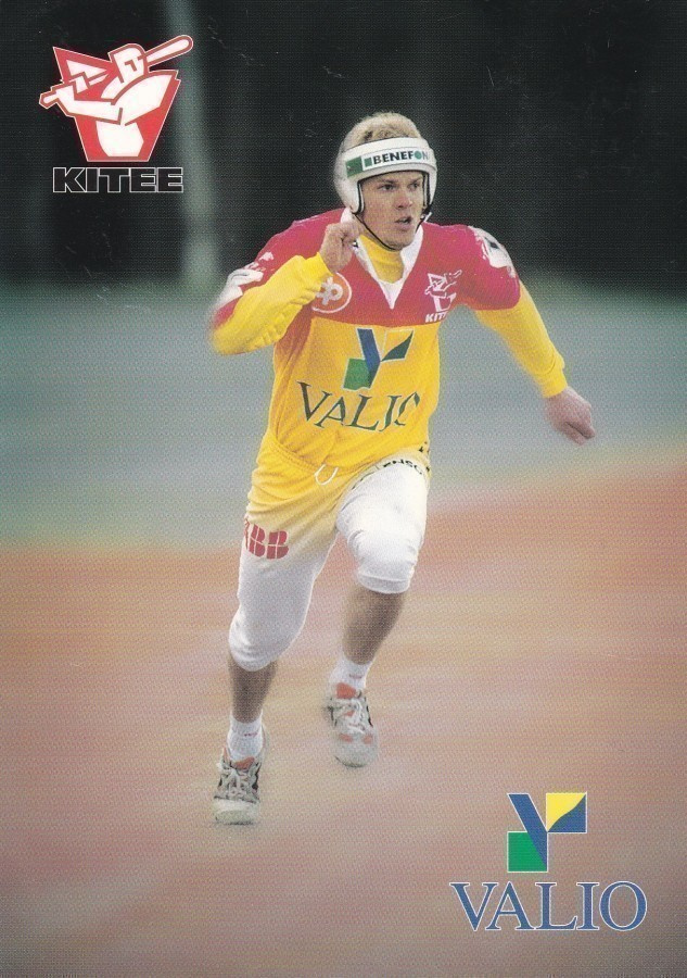 OLLI-JUSSI MAKKONEN - KITEEN PALLO