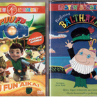 2 KPL DVD ELOKUVIA - pikkukuva 1