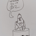 Pertti Jarla : Fingerpori III (signeerattu, tekijän omiste) - pikkukuva 3