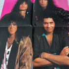 Kiss/ loudness juliste - pikkukuva 1