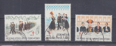 1976 TUB kaunis-llo leimoin