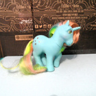 MY LITTLE PONY G1 ' STARFLOWER ' / HASBRO - pikkukuva 2