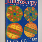 Microscopy and analysis directory 2006 - pikkukuva 1