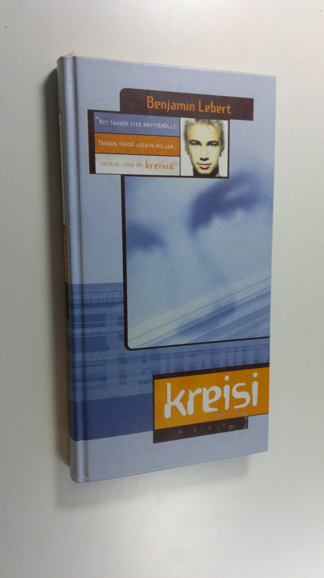 Benjamin Lebert : Kreisi