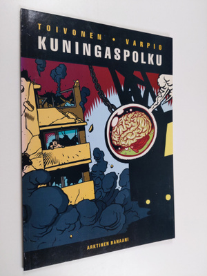Sami Toivonen : Kuningaspolku