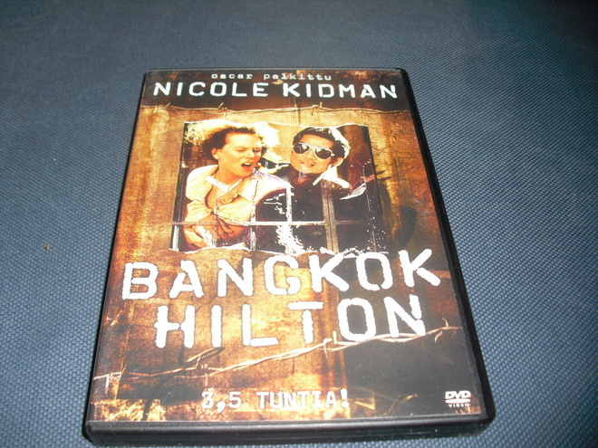 BANGKOK HILTON (Nicole Kidman) 1989***