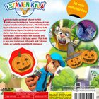 Ystävien kylä - Halloween DVD - pikkukuva 2
