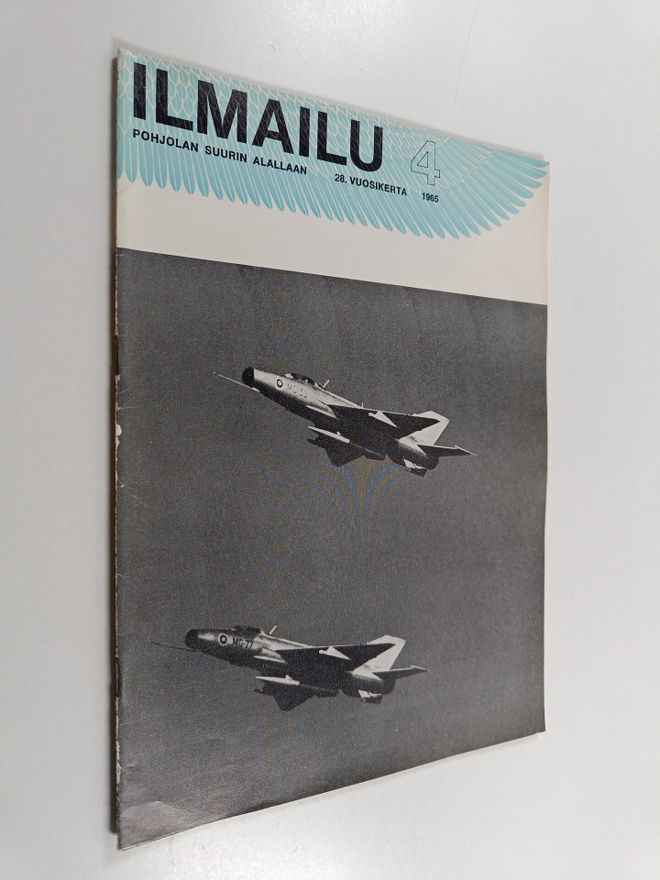 Ilmailu 4/1965
