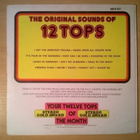 12 Tops - Vol 5 LP - pikkukuva 2