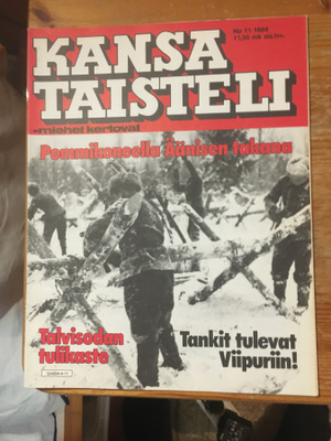 Kansa Taisteli 11/1984