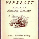 Alopaeus: Dröm utan slut / Uppbrott - pikkukuva 1