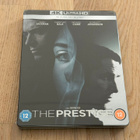 The Prestige 4K UHD Blu-ray Steelbook - pikkukuva 1