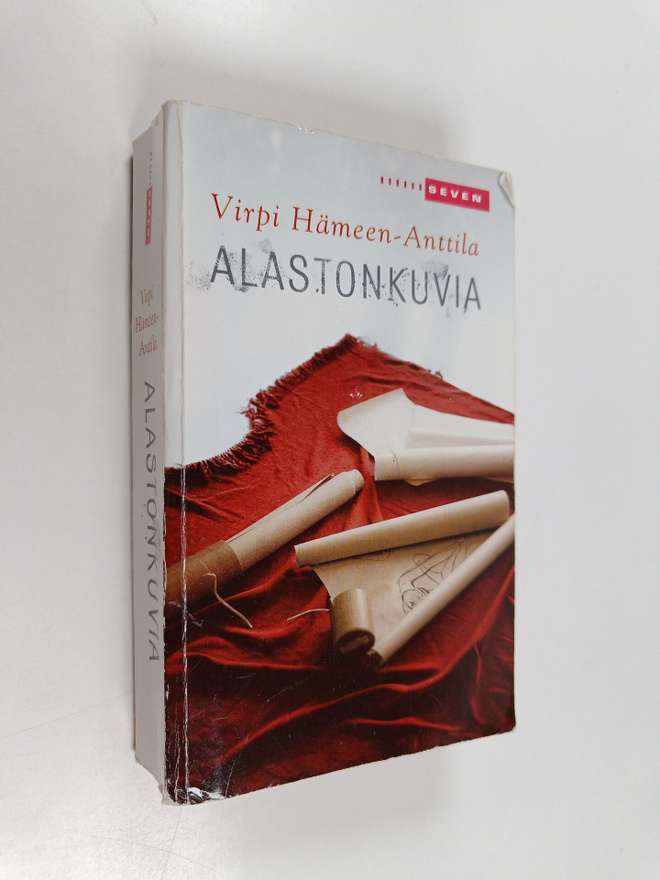 Virpi Hämeen-Anttila : Alastonkuvia : triptyykki