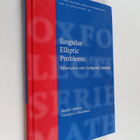 Marius Ghergu ym. : Singular Elliptic Problems - Bifurcat... - pikkukuva 1
