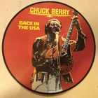 12" Picture disc  Chuck Berry - pikkukuva 1