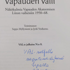 Seppo ym. (toim.) Myllyniemi : Vapauden valli : näkökulmi... - pikkukuva 3