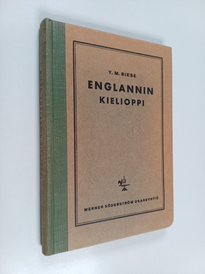 Y. M. Biese : Englannin kielioppi