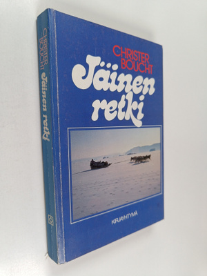 Christer Boucht : Jäinen retki