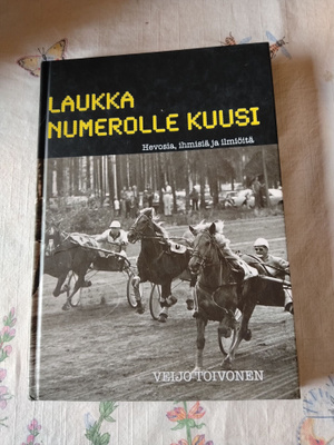 veijo toivonen laukka numerolle kuusi