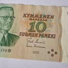 10mk seteli. 1980. Tähti. - pikkukuva 1