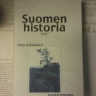 Eino Jutikkala, Kauko Pirinen - Suomen historia (sid.) - pikkukuva 1