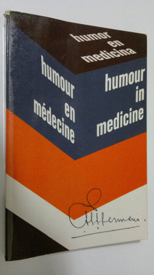 Eduard H. Hermans : Humour in medicine = Humour en medeci...