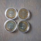 1€ Suomi 2kpl 2002 ja 2kpl 2003 - pikkukuva 2