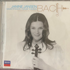 Janine Jansen: Bach - Inventios & Partita cd - pikkukuva 1
