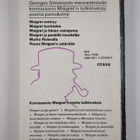 Georges Simenon : Maigret huvittelee : komissaario Maigre... - pikkukuva 2