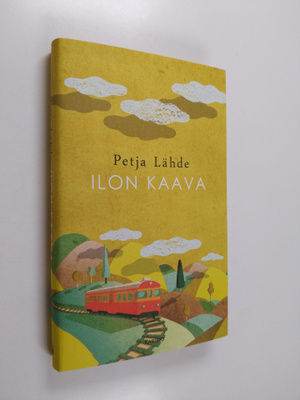 Petja Lähde : Ilon kaava