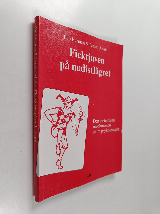 Ben Furman : Ficktjuven på nudistlägret : den systemiska ...