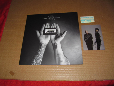 Agents & Ville Valo LP Agents & Ville Valo v.2019 GREAT!
