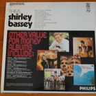 Shirley Bassey:This Is Shirley Bassey-LP. - pikkukuva 2