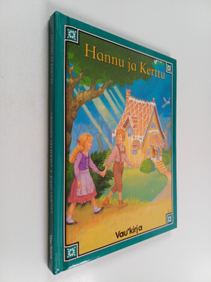 Fiona Black : Hannu ja Kerttu