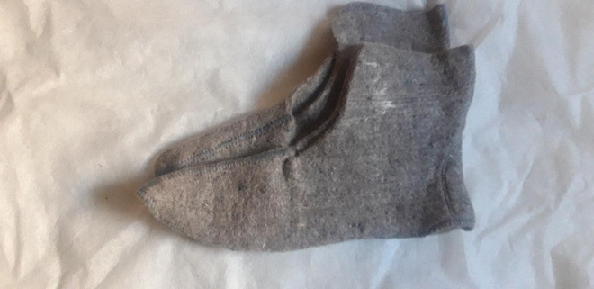 Huopasyylinki ja 1 muu kudottu