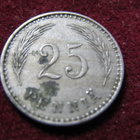 25 penniä 1927 - pikkukuva 2