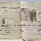 Turun Sanomat 28.6.1957 - pikkukuva 2