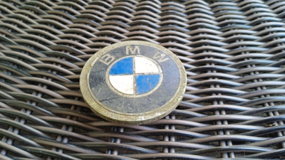 Bmw alumiinivanteen keskikuppi, 1 kpl